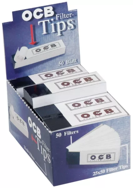 OCB Filter Tips