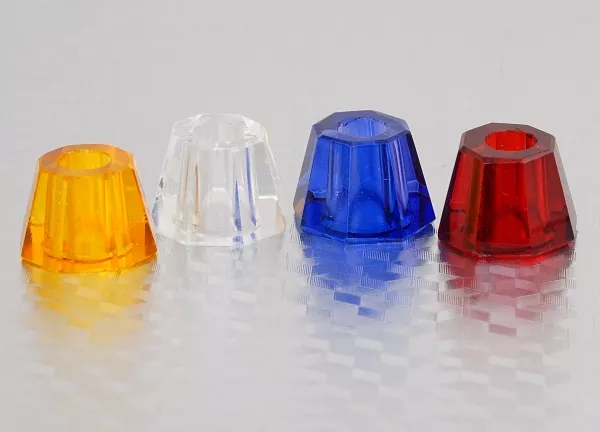 GLAS Glutt�ter transparent