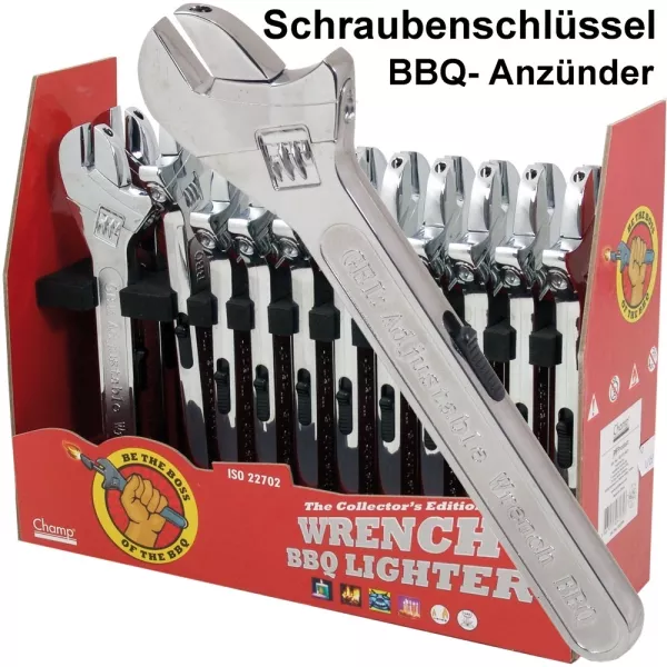 Design Anz�nder Schraubensch�ssel