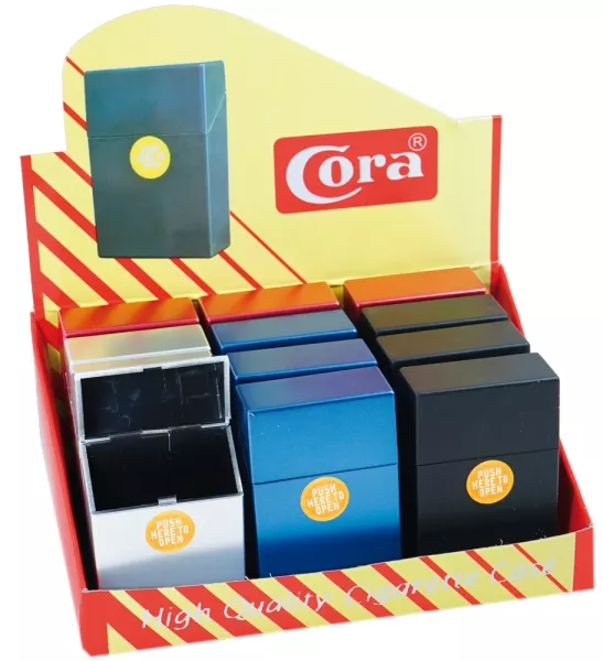 Zig Box Pop-Up Metallic