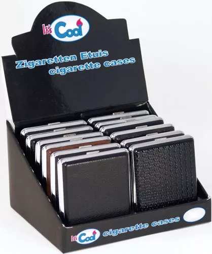 Zig Etui Classic II mit Gummi