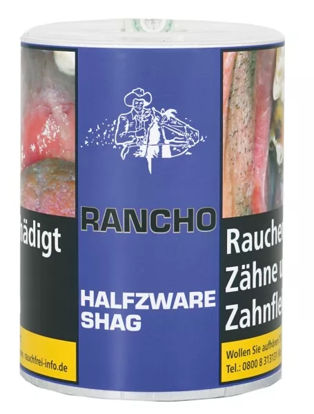 Rancho Halfzware 190g