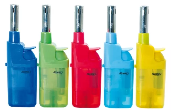 Anz�nder Transparent mini BBQ Leichtdr�cker