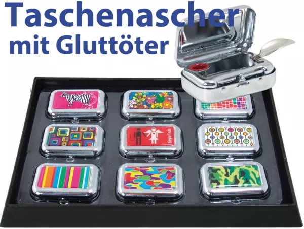 Taschenascher Style