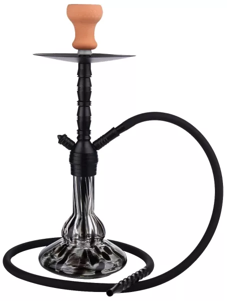 Wasserpfeife Premium Camouflage ca 55cm