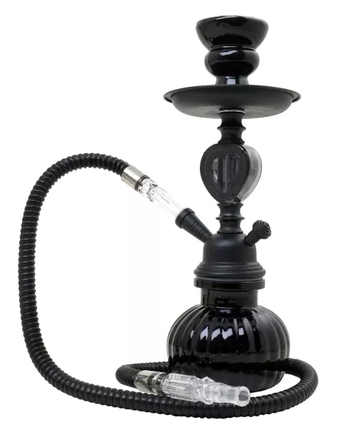 Wasserpfeife black ca 25cm