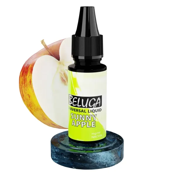 BELUGAflavour UNIVERSAL Sunny Apple STB