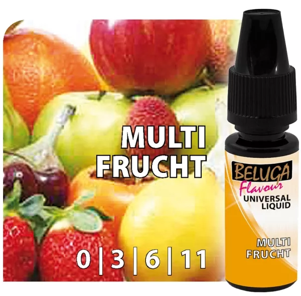 BELUGAflavour UNIVERSAL Multifrucht STB