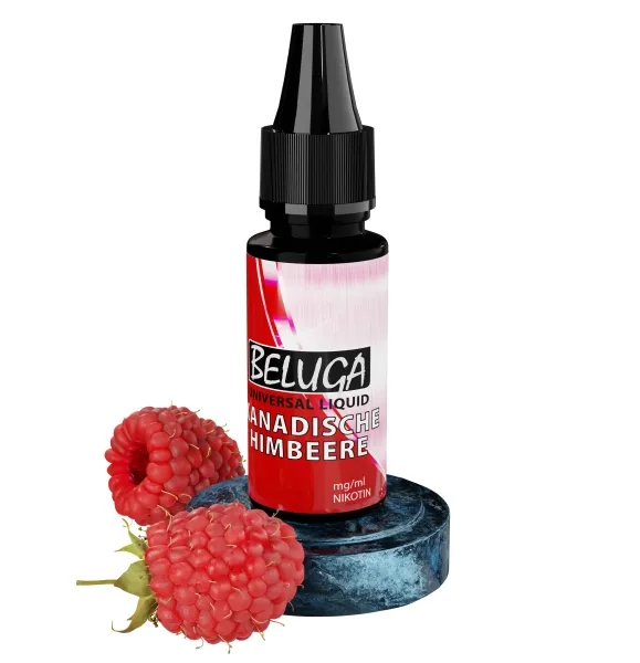 BELUGAflavour UNIVERSAL kanadische Himbeere STB