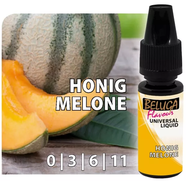 BELUGAflavour UNIVERSAL Honigmelone STB