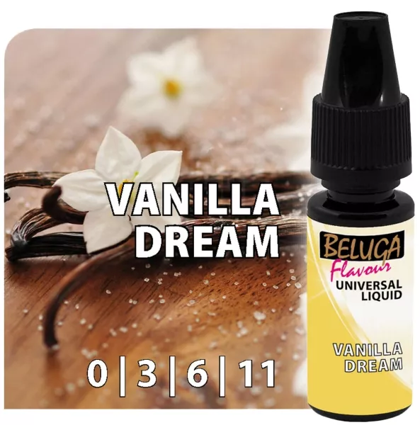 BELUGAflavour UNIVERSAL Vanilla Dream STB