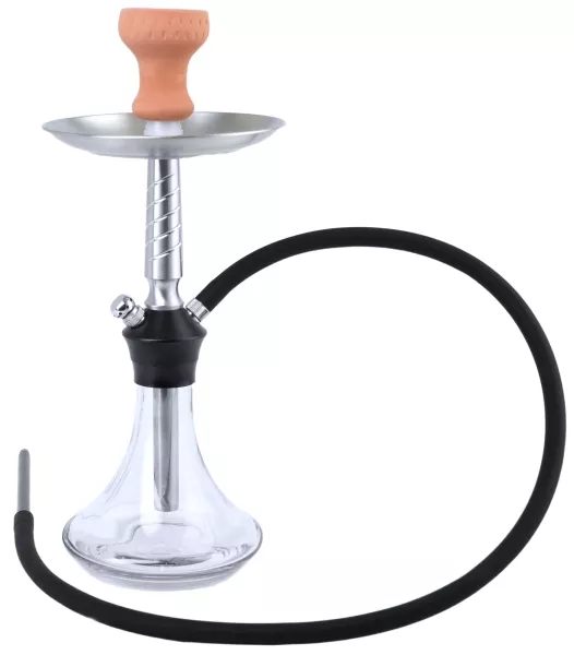 Wasserpfeife Premium Sonny gun 43cm