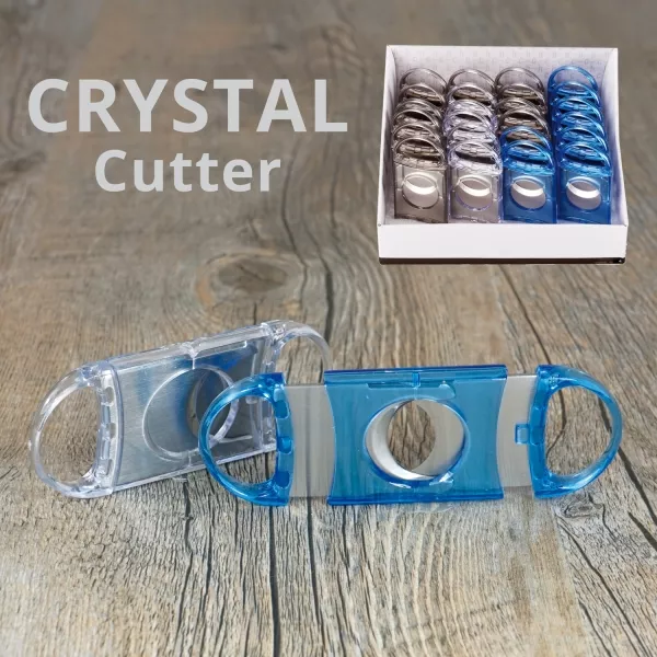 Zigarrencutter Crystal
