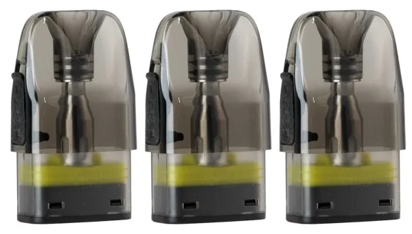 GEEKVAPE Sonder Q1 und Q2 Ersatz Pods 3er Pack 3ml