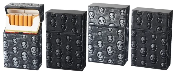 Zig Box Pop-Up Skulls VE 12