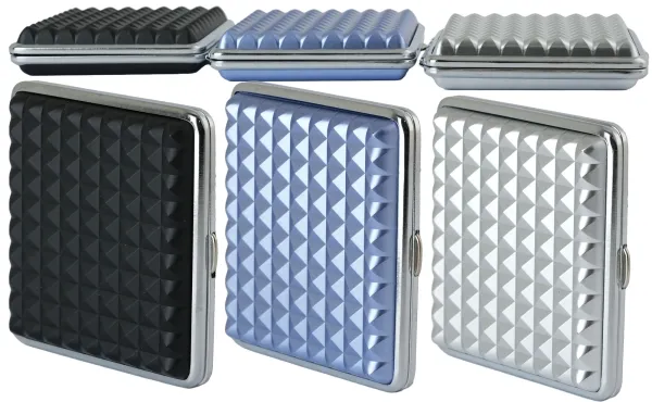 Zig. Etui mit SPIKES VE 12