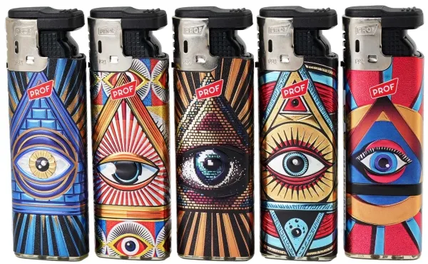 Fzg. TURBO Prof 3D ILLUMINATI VE 50