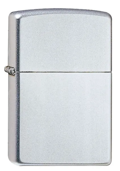 Zippo Satin Finish