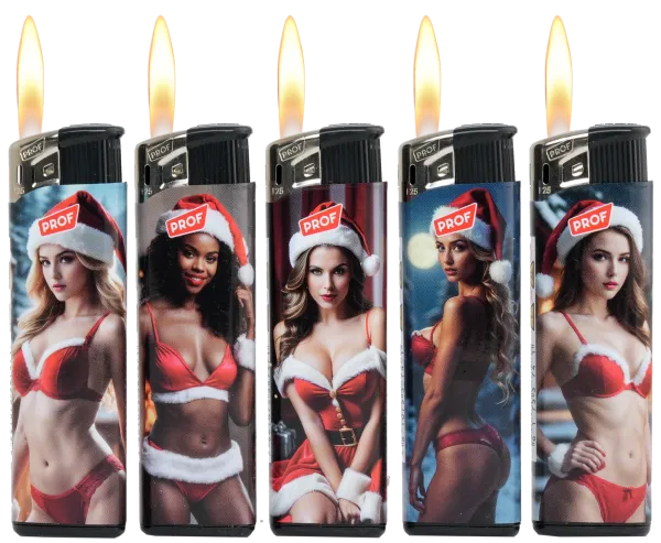 Fzg. Prof Elektr. Sexy Xmas VE 50