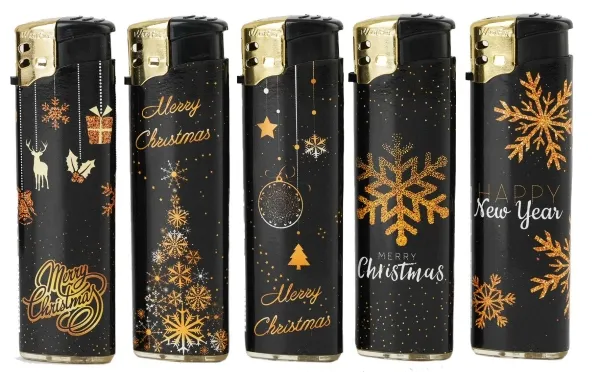 Motivfzg. Golden Christmas VE 50