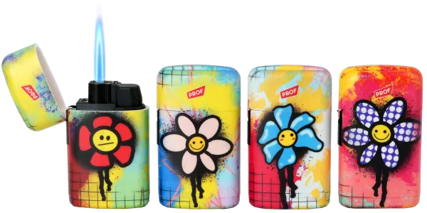 Feuerzeuge JET FLOWER VE 20