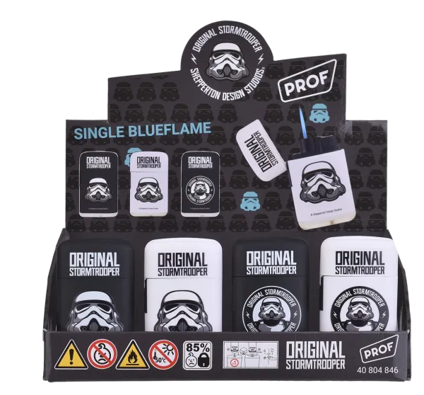 Feuerzeuge JET Sturmtruppen Star Wars VE 20