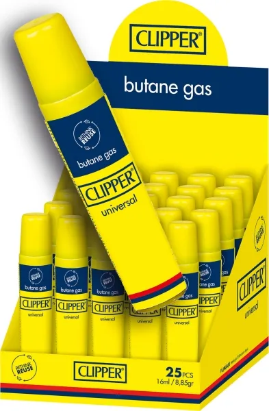 CLIPPER GAS VE 25