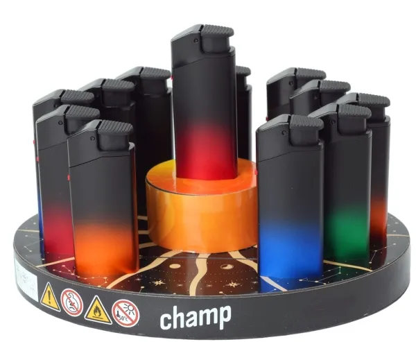 Fzg Champ mit Farbverlauf VE12