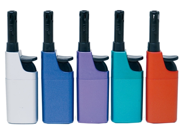 Anz�nder metallic 2 mini BBQ