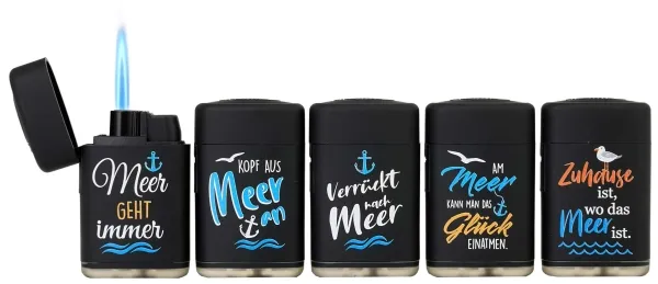 Fzg. Jetflame MEER geht immer VE 25