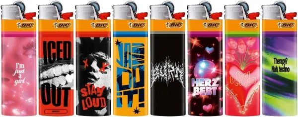 BIC Maxi Sonderserie MUSIC VE 50