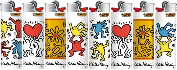 BIC Maxi Keith Haring VE 50