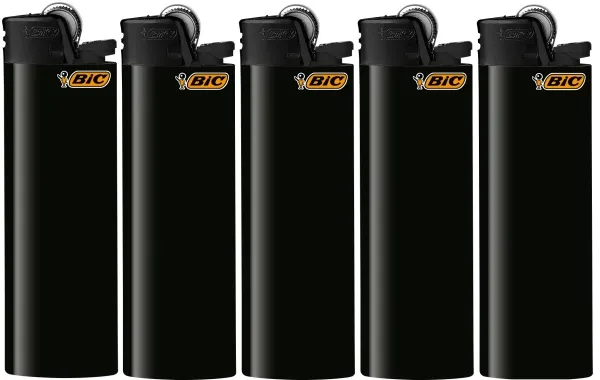 BIC MAXI Sonderedition ALL BLACK