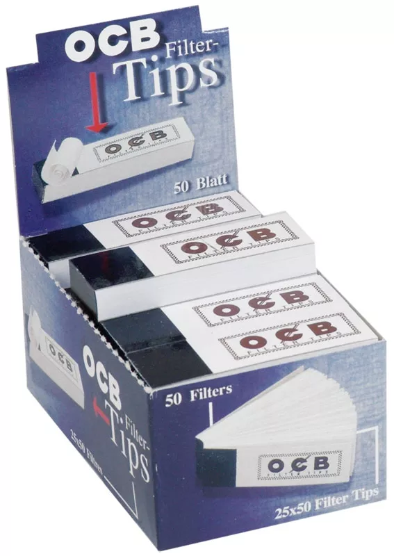 OCB Filter Tips