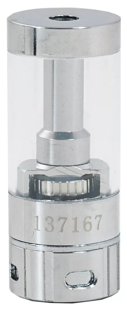 E-CLOUD eZigaretten Ersatz CLEAROMIZER