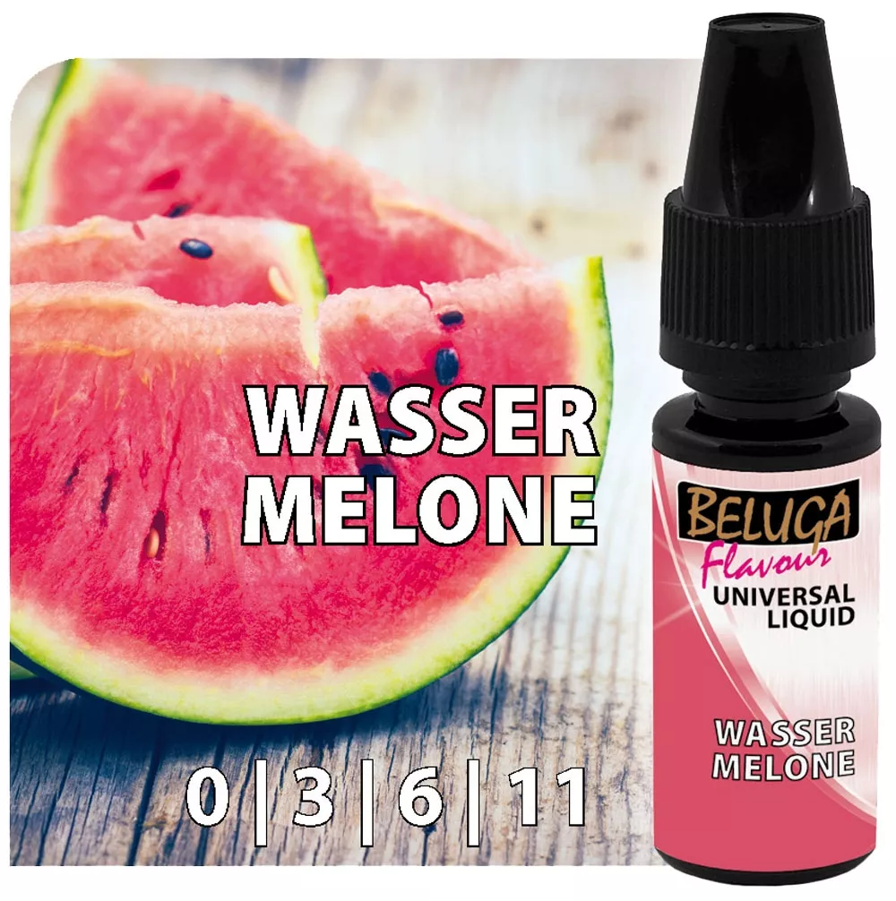 BELUGAflavour UNIVERSAL Wassermelone STB