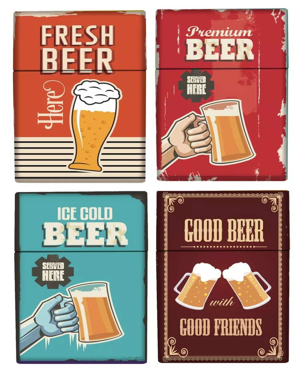 Zig Box Pop-Up Biermotive VE 12