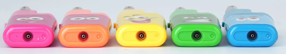 Anz�nder FUNNY mini BBQ