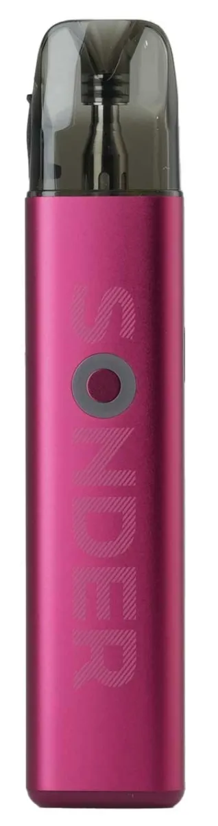GEEKVAPE Q2 Kit wine-red