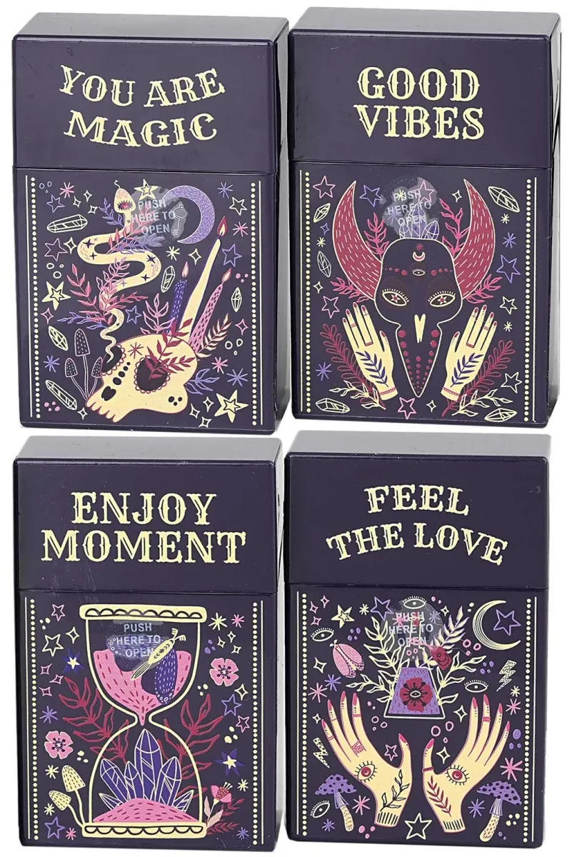 Zig Box Pop-Up TAROT VE 12