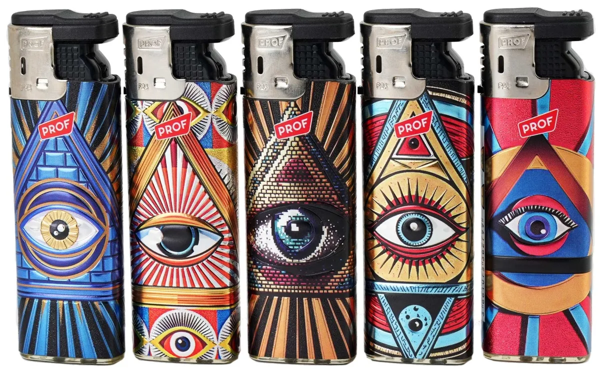 Fzg. TURBO Prof 3D ILLUMINATI VE 50