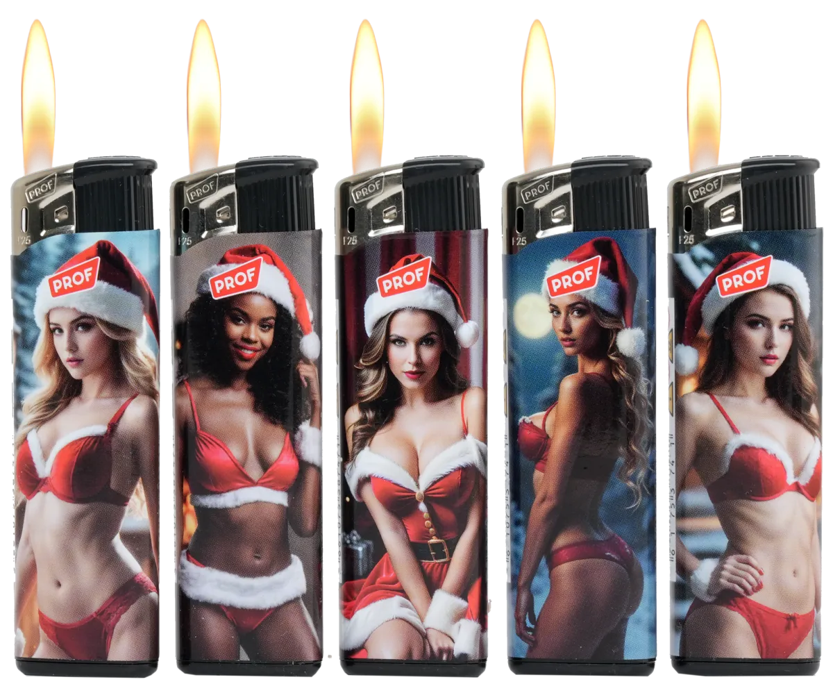 Fzg. Prof Elektr. Sexy Xmas VE 50