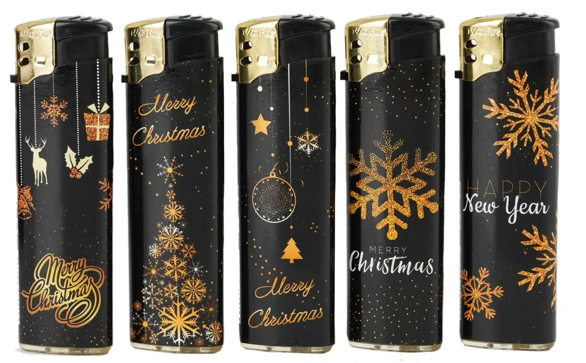 Motivfzg. Golden Christmas VE 50