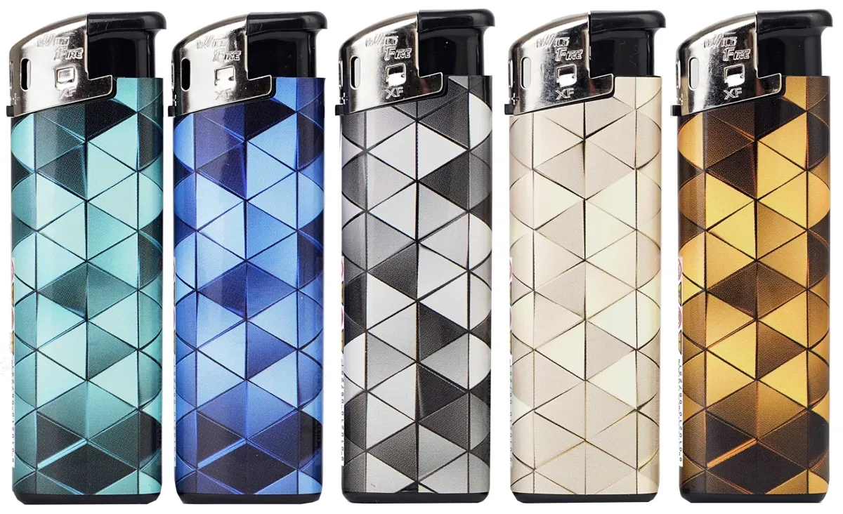 Motivfzg. Triangle Color VE 50