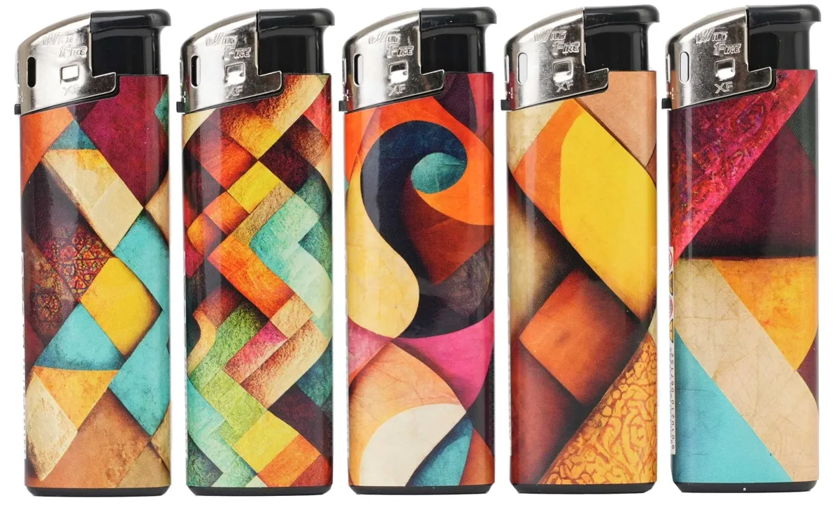 Motivfzg. Warm Colors VE 50
