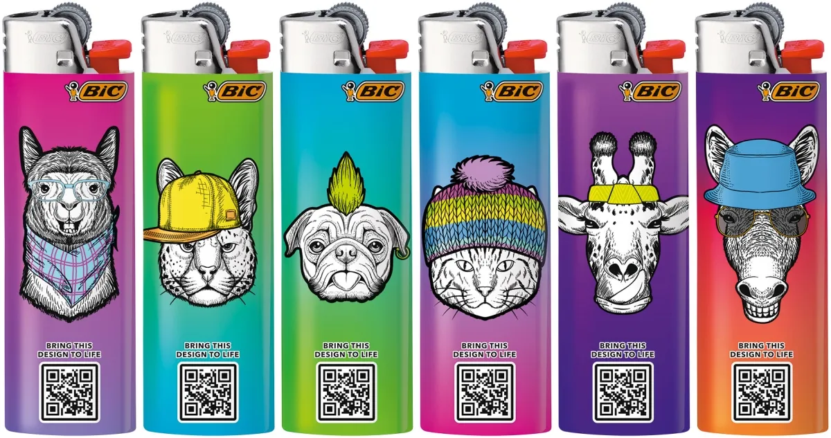 BIC Augumented Reality VE 50