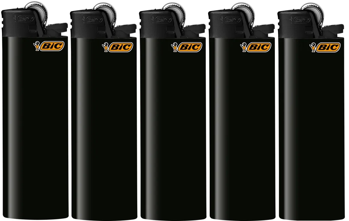 BIC MAXI Sonderedition ALL BLACK