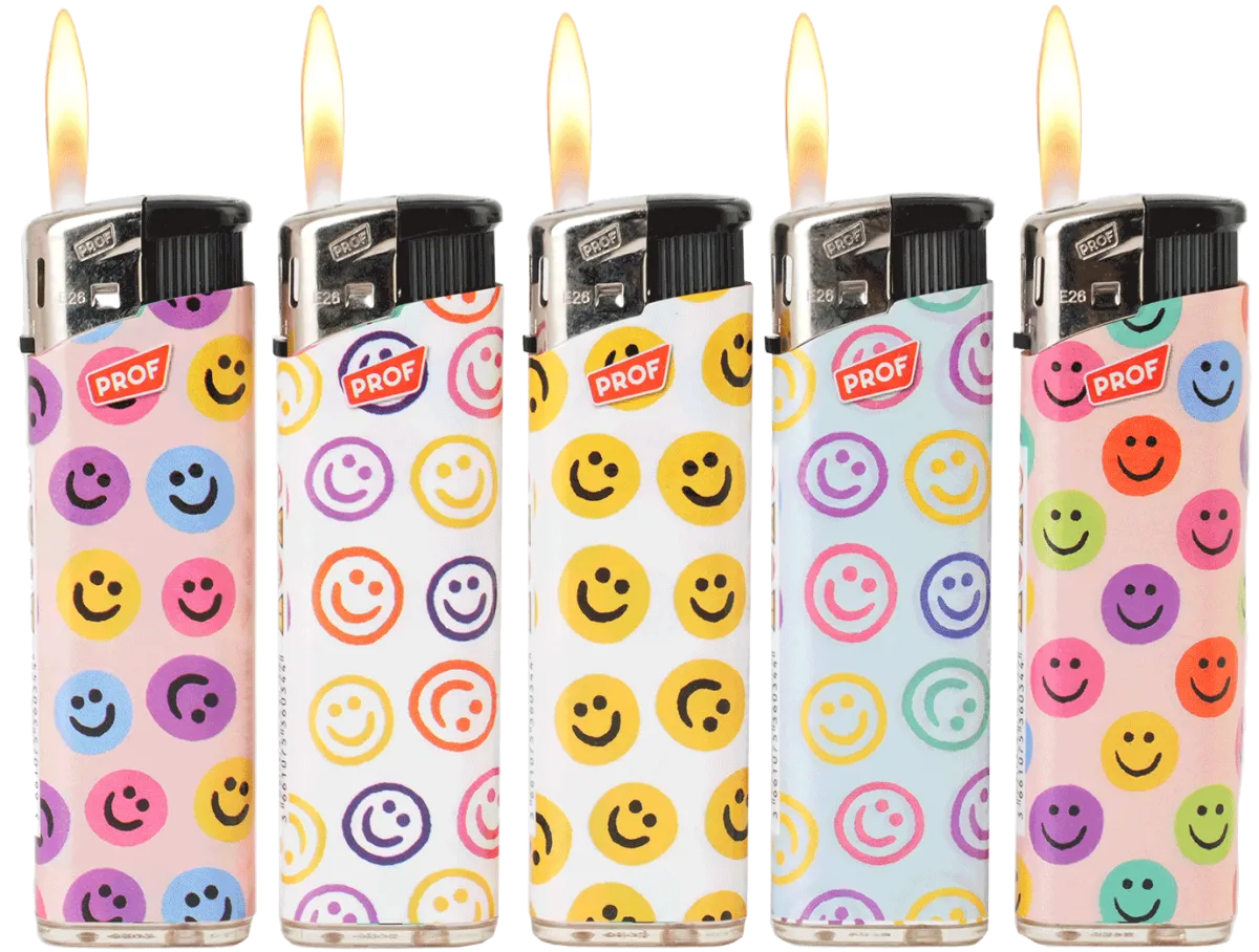 Elektr. Fzg Smiling Faces VE 50