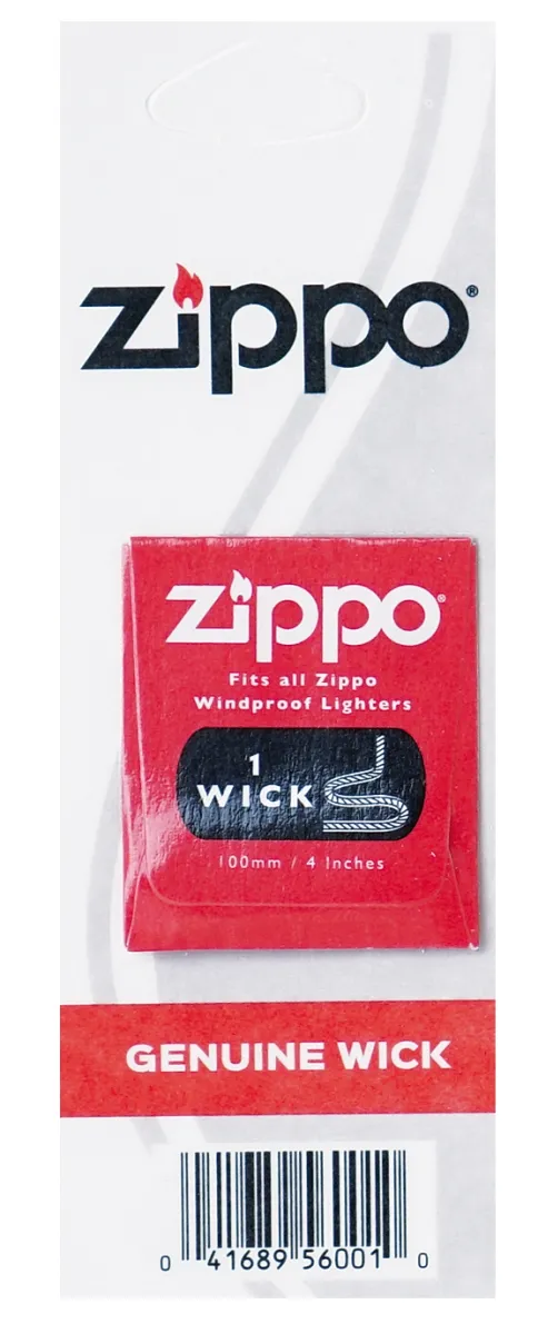 Zippo Dochte