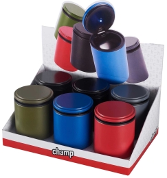 Champ Ascher Universal mit Deckel LED VE 6